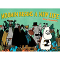 Moomin Begins a New Life