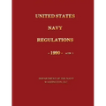 United States Navy Regulations- 1990