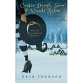 Cookie Dough, Snow & Wands Aglow: A Cozy Witch Mystery