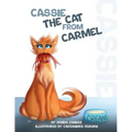 Cassie--The Cat from Carmel