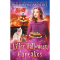 Killer Halloween Cupcakes