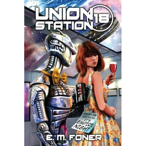 Empire Night on Union Station