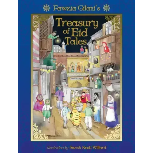 Treasury of Eid Tales