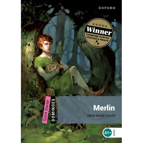 Dominoes 2e Quick Start Merlin MP3 Pack - Paperback