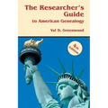 Researcher's Guide to American Genealogy. 4th Edition