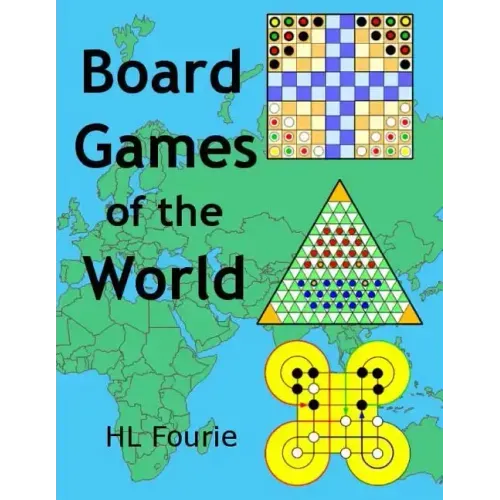 Board Games of the World