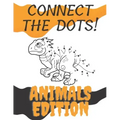 Connect The Dots!: Animals Edition
