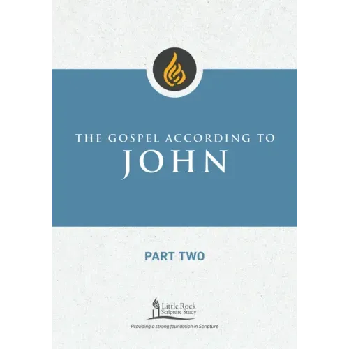 The Gospel According to John, Part Two