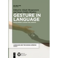 Gesture in Language: Development Across the Lifespan