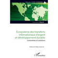 Écosystème des transferts internationaux d'argent et développement durable: Contraintes et solutions