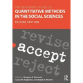 The Reviewer's Guide to Quantitative Methods in the Social Sciences