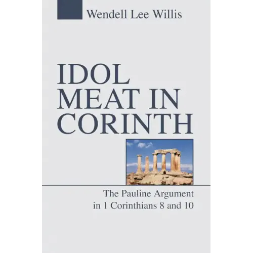 Idol Meat in Corinth