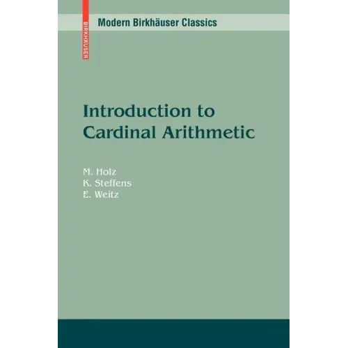 Introduction to Cardinal Arithmetic