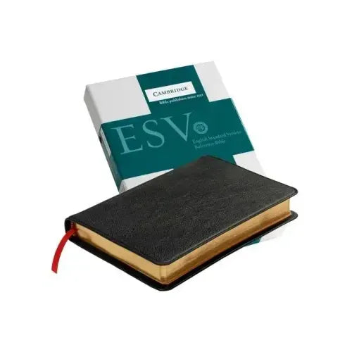 Pitt Minion Reference Bible-ESV