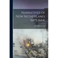 Narratives of New Netherland, 1609-1664;