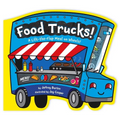Food Trucks!: A Lift-The-Flap Meal on Wheels!
