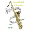 Universal Method for Saxophone