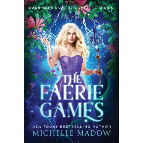 The Faerie Games: The Complete Series