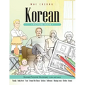Korean Picture Book: Korean Pictorial Dictionary (Color and Learn)