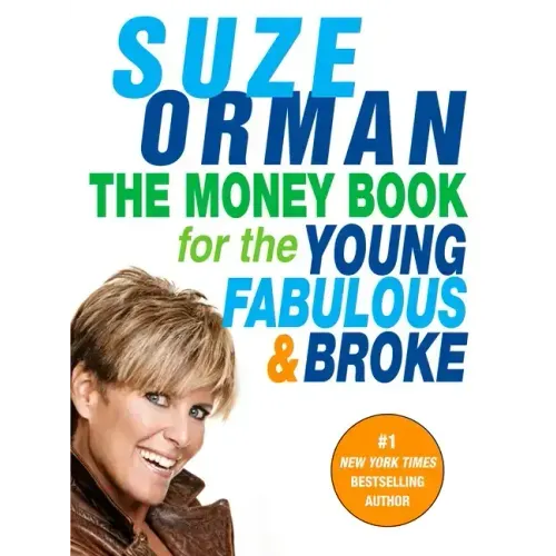 The Money Book for the Young, Fabulous & Broke