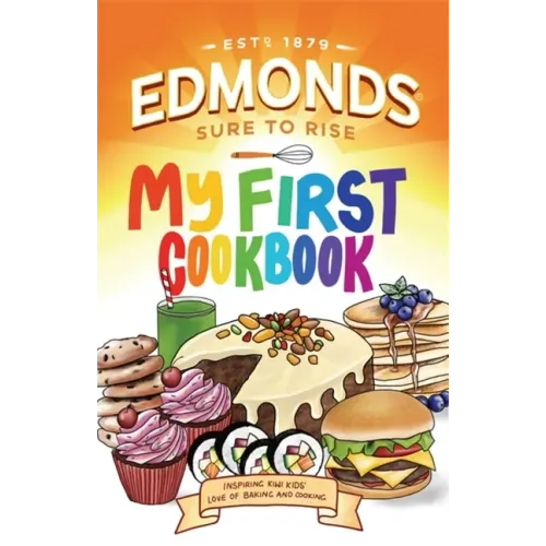 Edmonds My First Cookbook