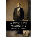 A Voice of Warning (FIRST EDITION - 1837, with an INDEX)