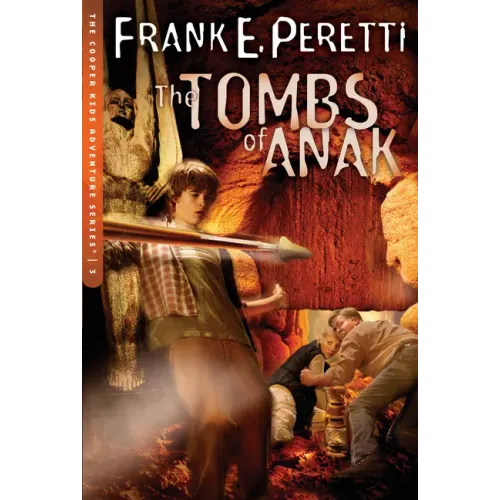 The Tombs of Anak: Volume 3