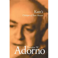 Kant's Critique of Pure Reason