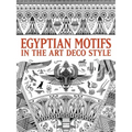 Egyptian Motifs in the Art Deco Style