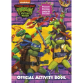 Teenage Mutant Ninja Turtles: Mutant Mayhem: Official Activity Book