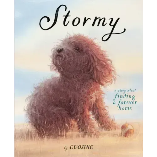 Stormy: A Story about Finding a Forever Home