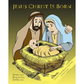 Jesus Christ Is Born