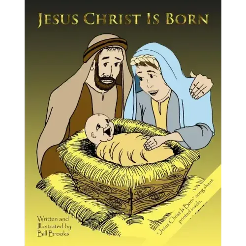 Jesus Christ Is Born