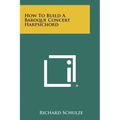 How To Build A Baroque Concert Harpsichord