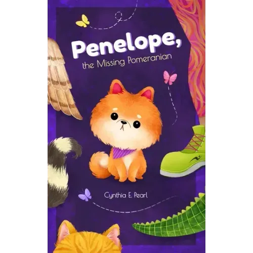 Penelope, the Missing Pomeranian