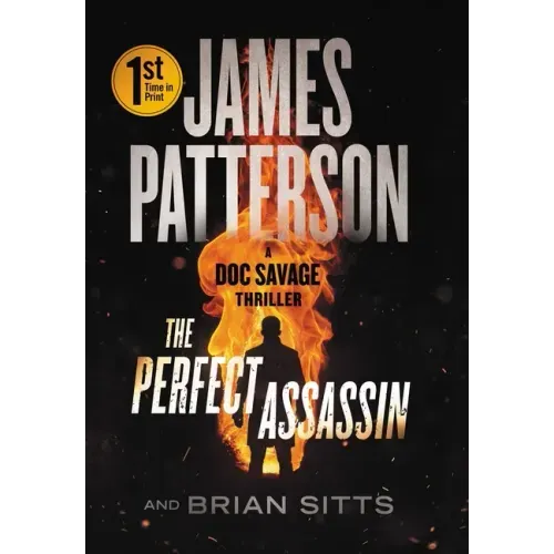 The Perfect Assassin: A Doc Savage Thriller