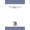 The Spirit of Prophecy ... by Ellen G. White Avol. 2