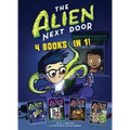 The Alien Next Door: 4 Books in 1!