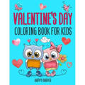 Valentine's Day Coloring Book