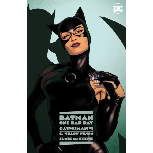 Batman: One Bad Day: Catwoman