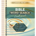 100 Days of Strength for Depression & Anxiety: Bible Word Search Devotional