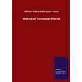 History of European Morals