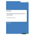 On the Motif of Suicide in the Poetry of Anne Sexton: Personal and Political Aspects