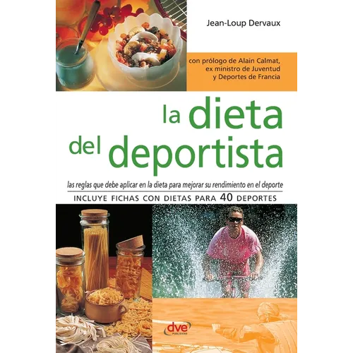 La dieta del deportista