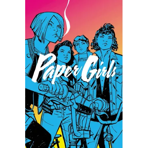 Paper Girls, Volume 1