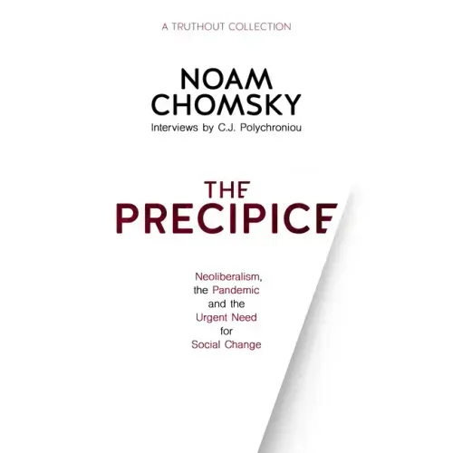 The Precipice: Neoliberalism, the Pandemic and the Urgent Need for Social Change