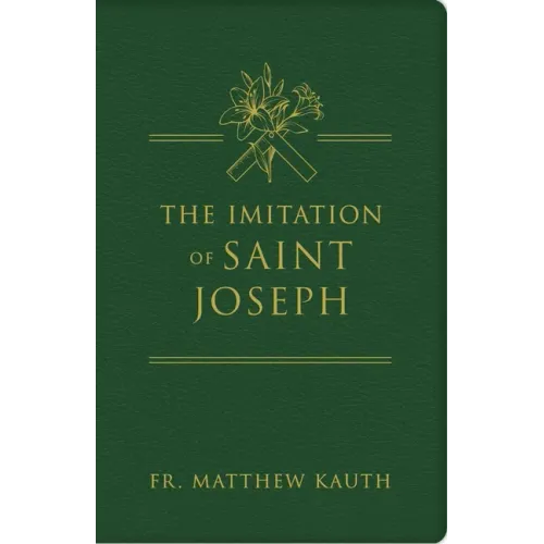The Imitation of Saint Joseph