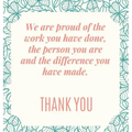 Retirement book to sign (Hardcover): Happy Retirement Guest Book, thank you book to sign, leaving work book to sign, Guestbook for retirement, message