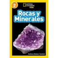 National Geographic Readers: Rocas Y Minerales (L2)