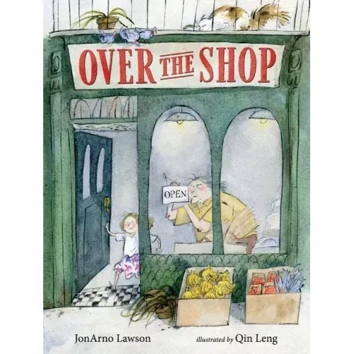Over the Shop